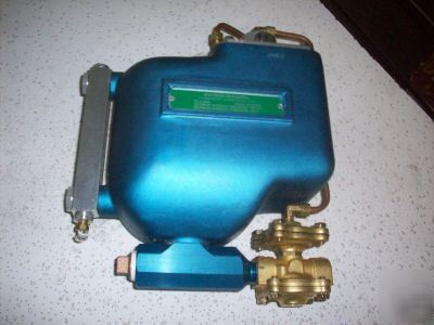 New watson mcdaniel wld 9000 liquid drainer drain trap
