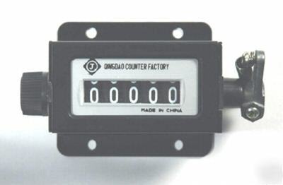 Ratchet machine counter machinist tool accessories