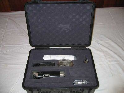 Scott - scout personal gas detector model sct