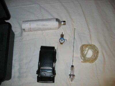 Scott - scout personal gas detector model sct