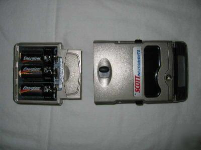 Scott - scout personal gas detector model sct