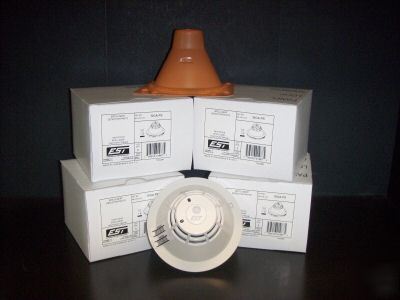 Siga-ps intelligent photoelectric smoke detector - est