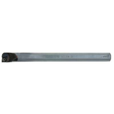 Solid carbide indexable boring bar .625 shank 5/8