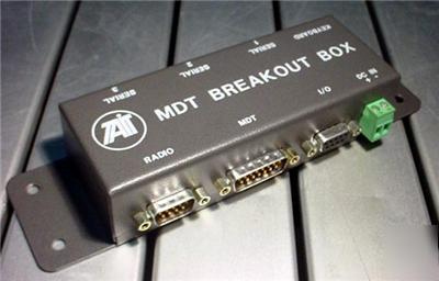 Tait mdt breakout box