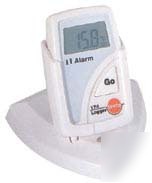 Testo 174 starter set -logger, software, bracket & lock