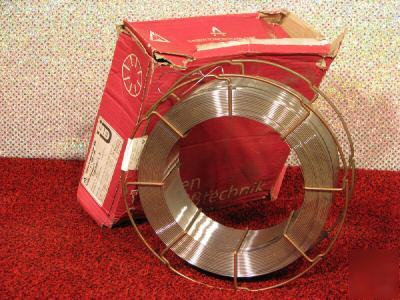 Thyssen stainless steel welding wire 1.2 mm 1/32 