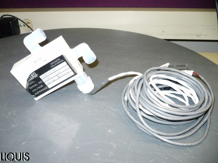 Verteq ST600-C2-MC4 cooling flow switch 120VAC 2/95A