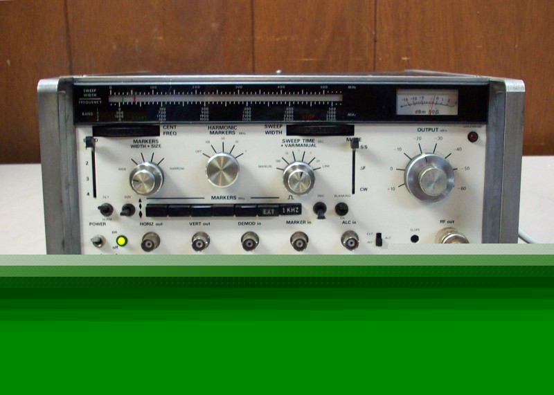 Wavetek 2002A sweep generator