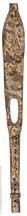 Western sportsmans hunter suede lined sling supplies
