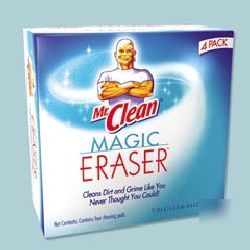 Mr. clean magic eraser-pgc 43516