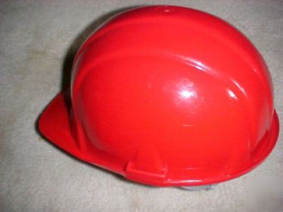 New MAVERICK11 hard hat-6 point-lock adjustment