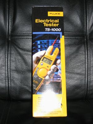 New fluke electrical tester T5-1000 *** in box***