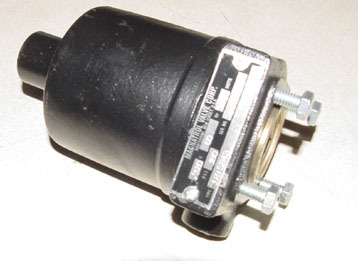 New magnatrol valve 129SR43 