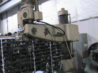 Ooya radial drill re-1450D 5' arm