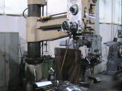 Ooya radial drill re-1450D 5' arm