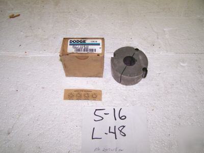 1 dodge taper-lock bushing 2517 x 1 1/8 kw