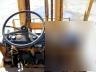 10,000 lb komatsu pneumatic lift truck (20437)