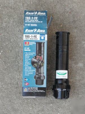  16-rainbird tbs-1-fc shrubrotor sprinklers irrigation 