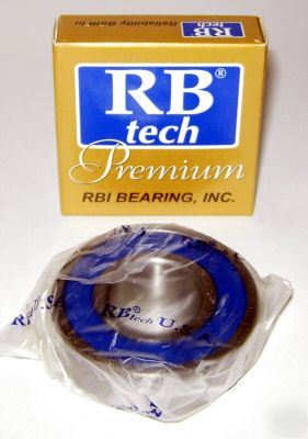 1640-2RS premium grade ball bearings, 7/8