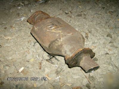 28 scrap catalytic converter platinum rhodium full