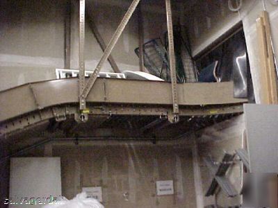 70 foot matthews conveyor motorized 36