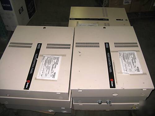 8 (ct) simplex voice control panels 4003 8-0138 d-130