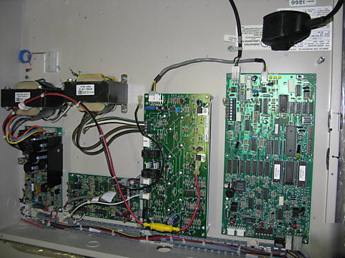 8 (ct) simplex voice control panels 4003 8-0138 d-130