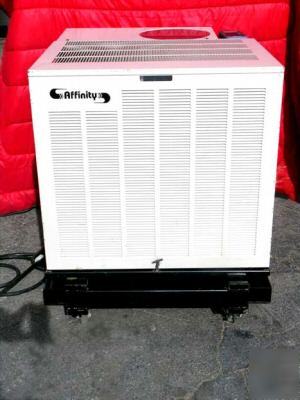Affinity chiller air cooled blower fab-012D-NP17CB 