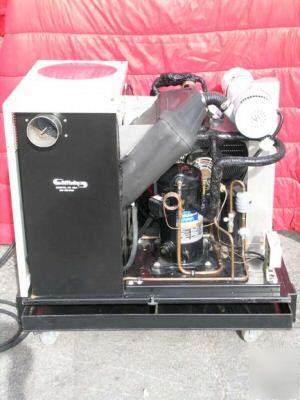 Affinity chiller air cooled blower fab-012D-NP17CB 