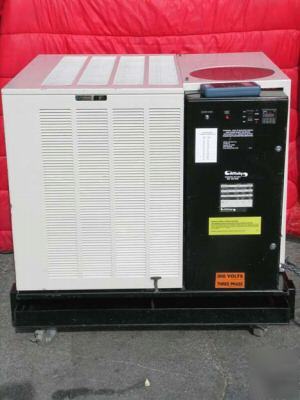 Affinity chiller air cooled blower fab-012D-NP17CB 