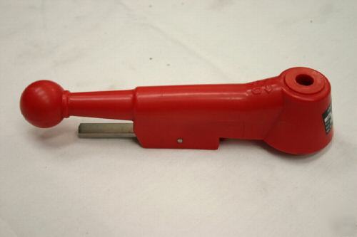Asahi / america valve lever handle