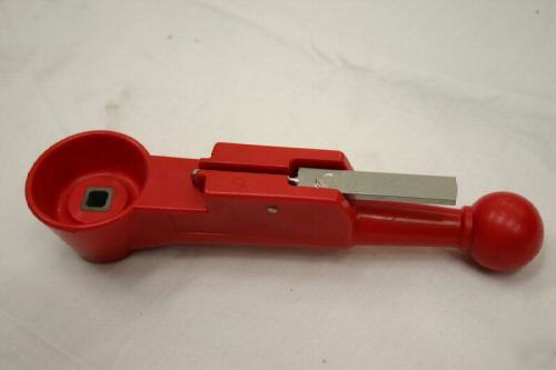 Asahi / america valve lever handle
