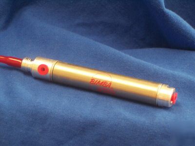 Bimba lt-022-dbg air cylinder 9/16X2 double acting