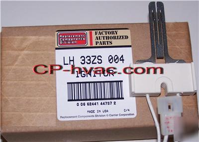 Bryant, carrier & payne igniter LH33ZS004