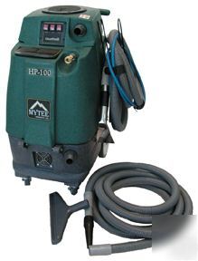 Carpet cleaning - mytee auto detail extractor w/heater