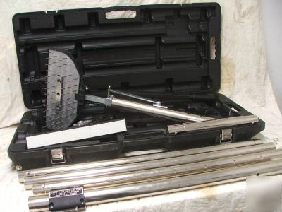 Crain model junior 500 carpet stretcher kit 