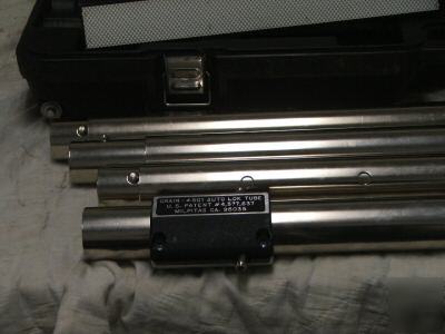 Crain model junior 500 carpet stretcher kit 