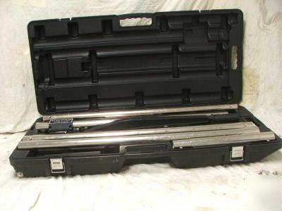 Crain model junior 500 carpet stretcher kit 