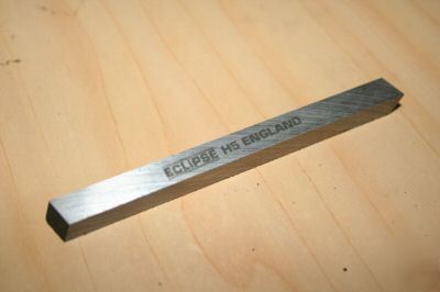 Eclipse 5/16 x 4 lathe cutting tools box of 10
