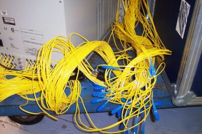 Jds uniphase sg fiber optic matrix switch 4 x 48