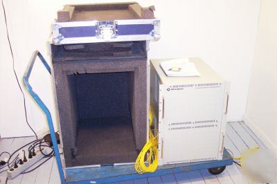 Jds uniphase sg fiber optic matrix switch 4 x 48