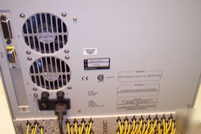 Jds uniphase sg fiber optic matrix switch 4 x 48