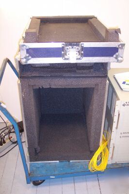 Jds uniphase sg fiber optic matrix switch 4 x 48