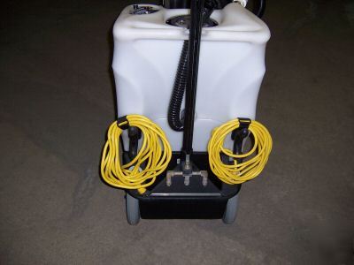 King cobra 500 heated extractor
