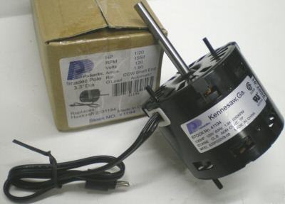 Larkin refrigeration cooler motor 2531194