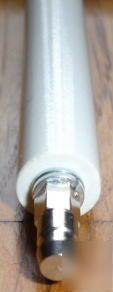 Manufacturer p/n:1543-1-05 electrode 10 inches long