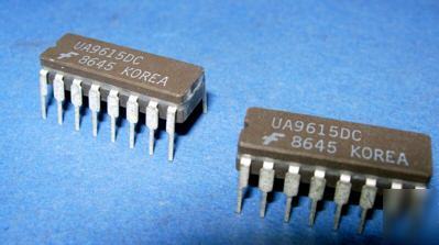 New UA9615DC fsc ic cerdip vintage 9615L 