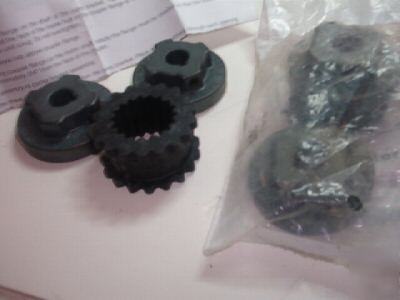 New armstrong pumps flex spacer coupler 807436-000