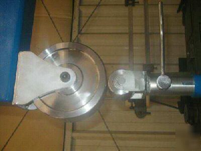 New big floor model english wheel 