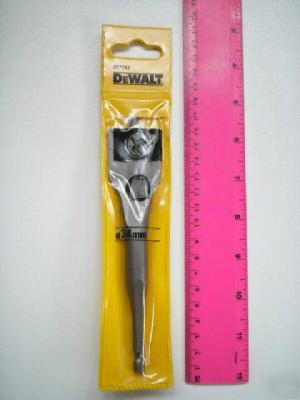 New dewalt - drill bit for wood 34MM DT7742 - 